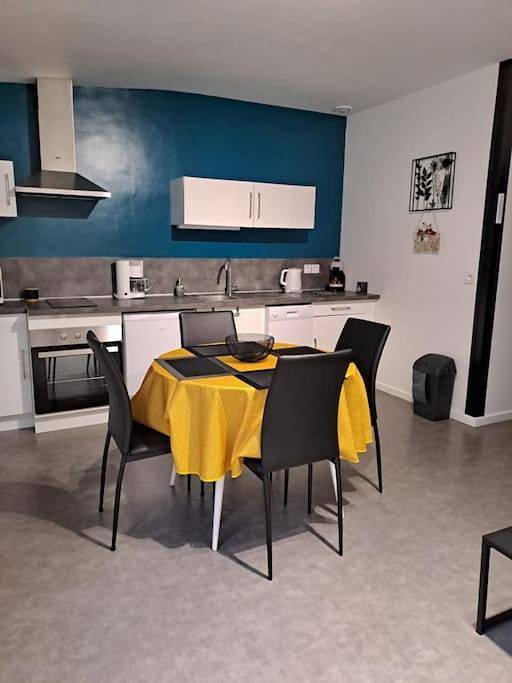 Apartamento de vacaciones para 4 personas - 1