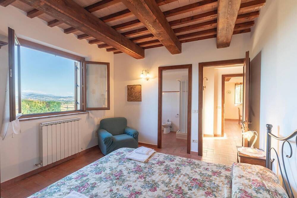 Appartement entier, Appartement acceptant les animaux à. in Marsciano, Province de Pérouse