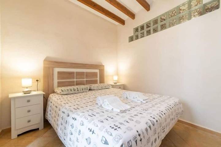 Finca für 6 Personen, mit Garten in Banyalbufar - 3