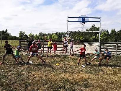 Camping für 2 Personen, mit Pool und Terrasse im Loire-Tal - 2