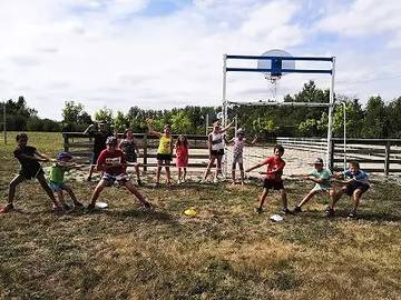 Camping voor 8 Personen in Aubigny (Vendée), Vendée, Afbeelding 1