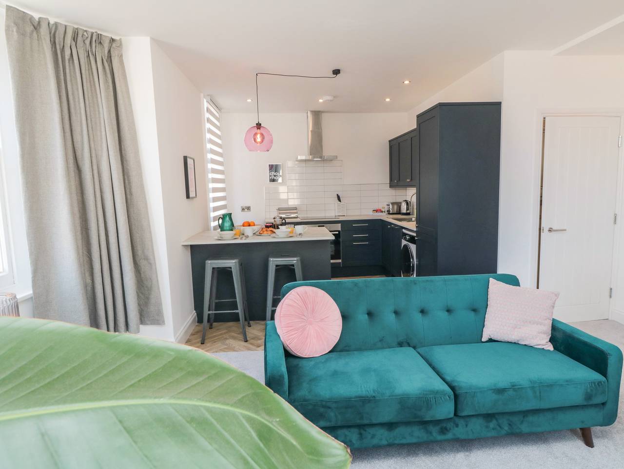 Apartment for 4 People in Scarborough, North Yorkshire