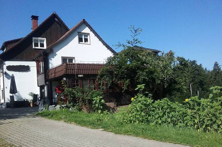 Ferienwohnung für 2 Personen, mit Terrasse und Garten, mit Haustier in Weiler-Simmerberg