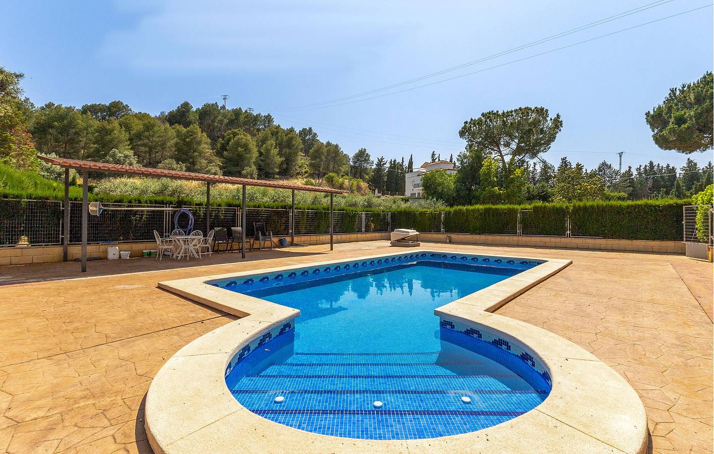 Cehegín Rückzugsort mit Pool, WiFi & Parkplatz - 2km zum Stadtzentrum in Cehegín, Murcia Binnenland