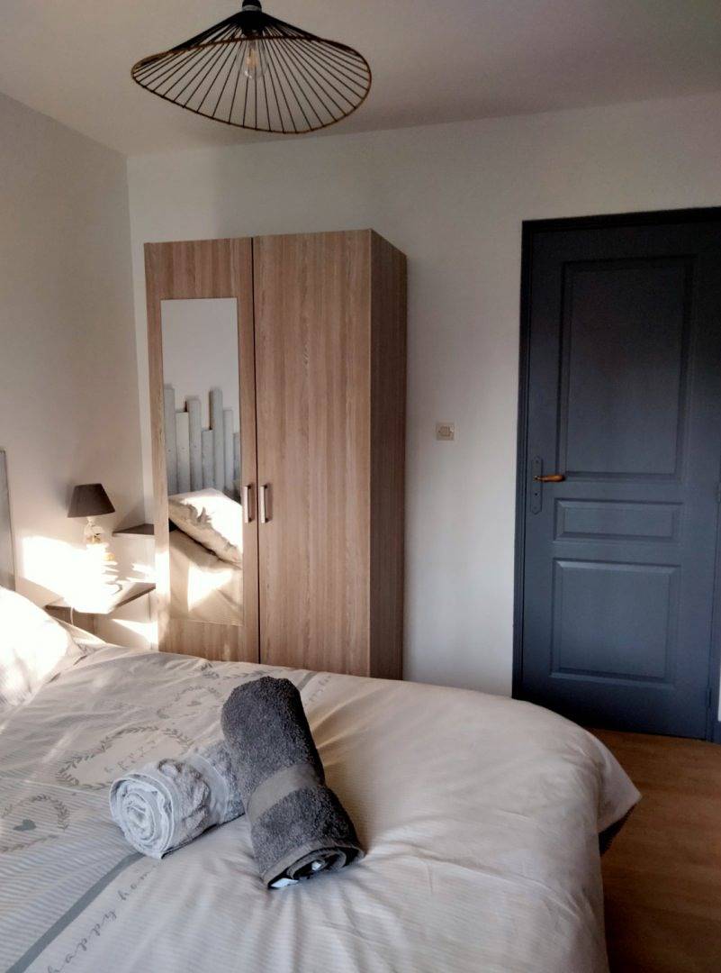 La Berguerie à Oléron - chambre d'hôte Althéa in Dolus-d'Oléron, Côte de Beauté
