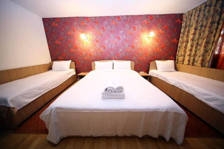 Gîte pour 3 personnes, avec jardin, adapté aux familles dans Giurgiu - 4