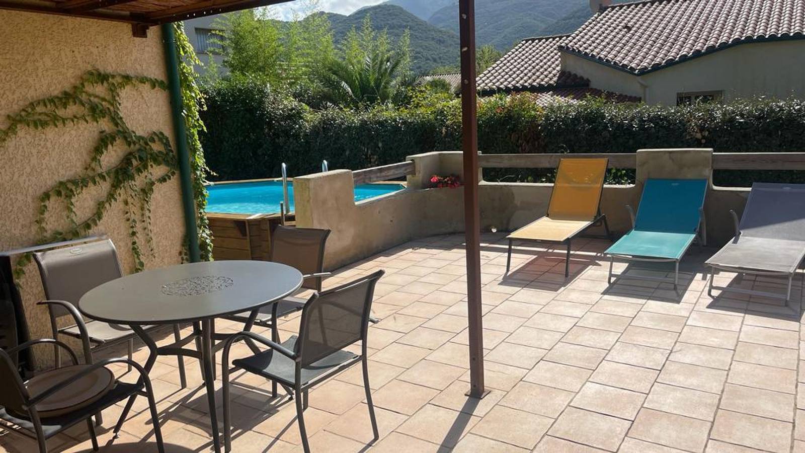 Amélie in Amélie-les-Bains-Palalda, Céret und Umgebung