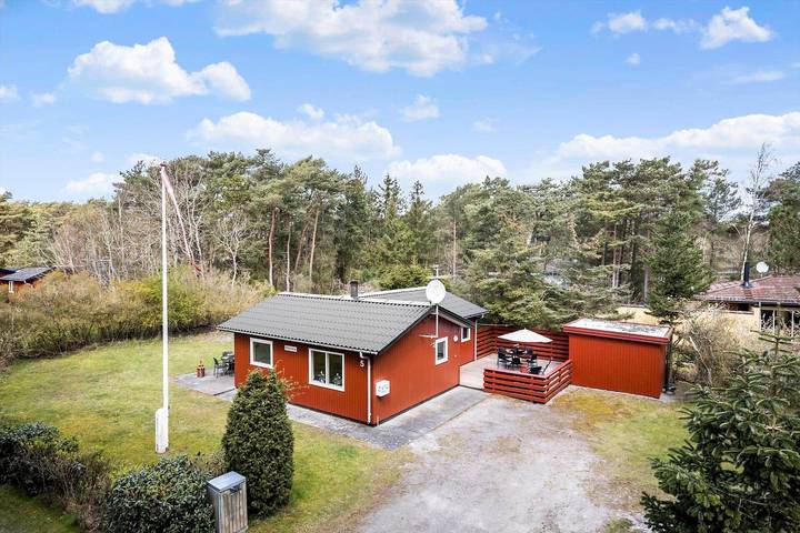 Ferienhaus für 6 Personen, mit Terrasse, mit Haustier in Asien