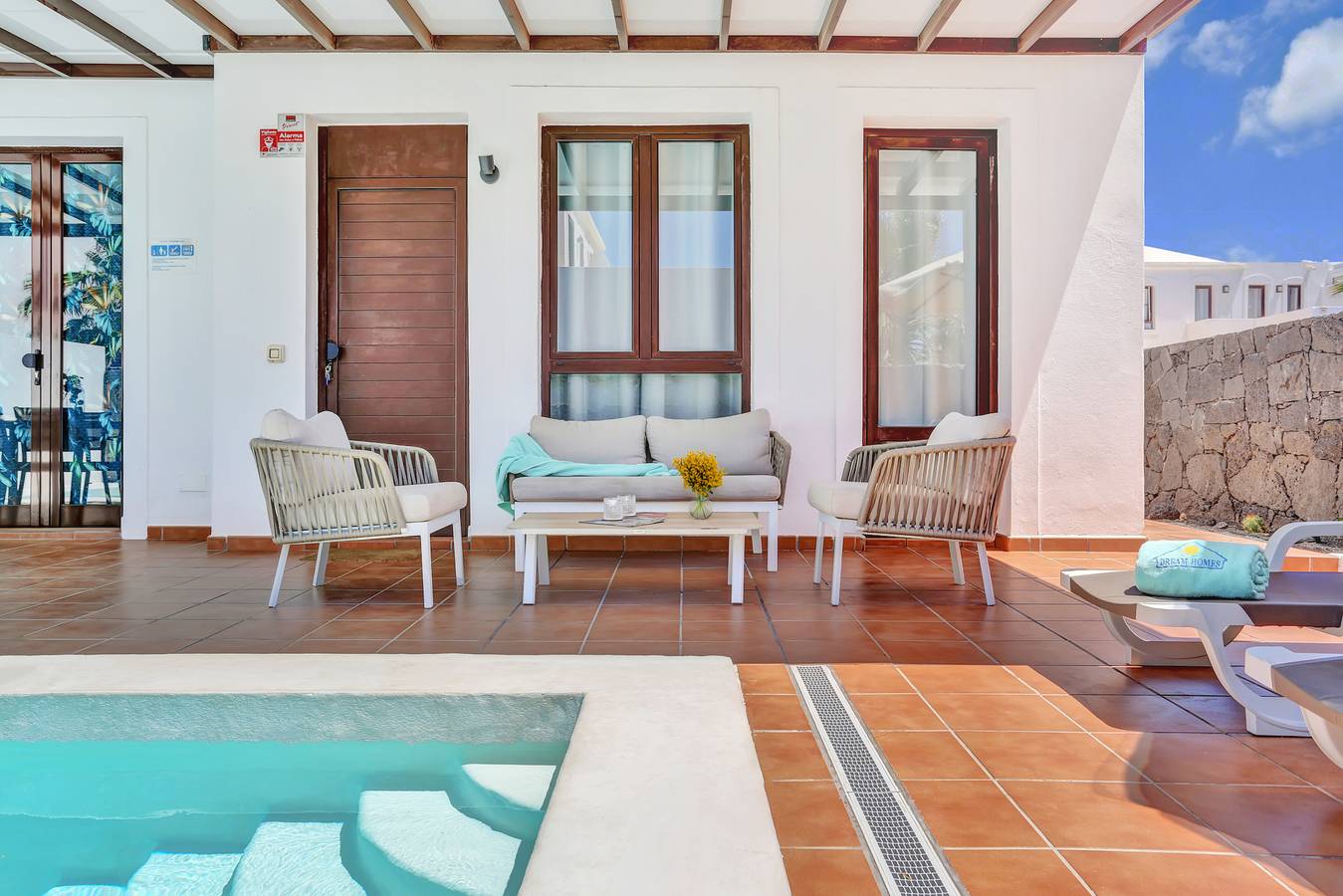 7 Piedras, villa en Playa Blanca in Playa Blanca, Yaiza