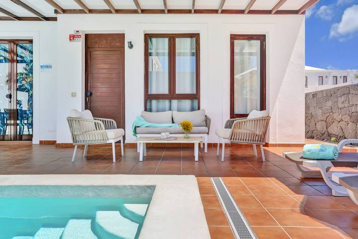 7 Piedras, villa en Playa Blanca in Playa Blanca, Yaiza