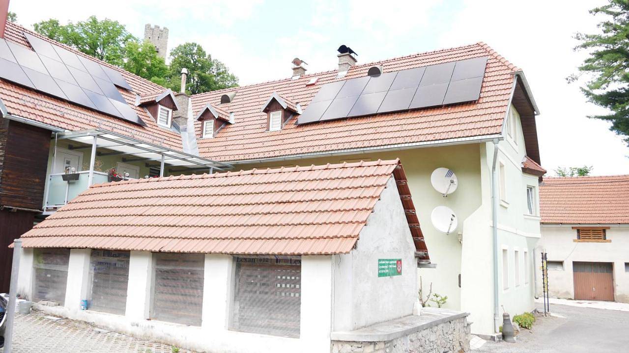 Lerchenhof in Friesach, Mittelkärnten