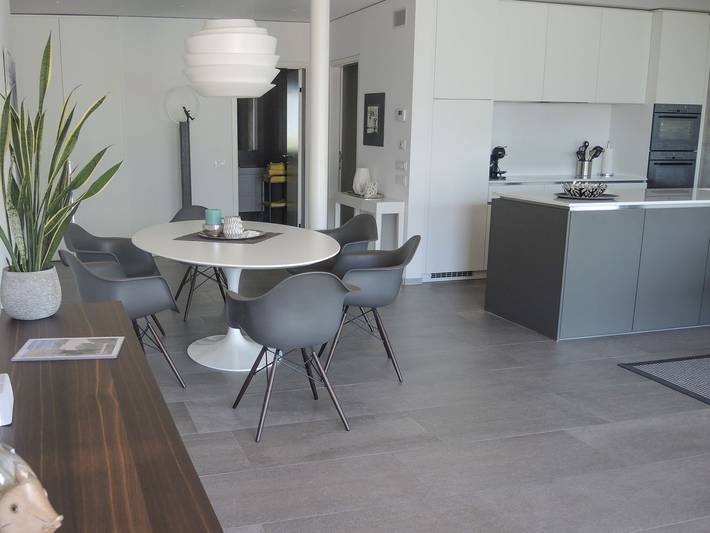 Ferienwohnung für 4 Personen, mit Terrasse und Seeblick in Minusio - 2