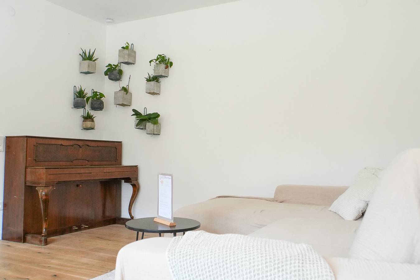 Ferienhaus 'Landhausglück' mit privater Terrasse, privatem Garten und Wi-Fi in Geislingen, Neckar-Alb
