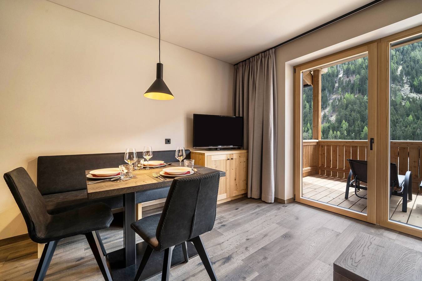 Vakantiewoning "Seebrunn - Riemerbergl Alm" met wijds uitzicht, Wi-Fi en terras, foto 6