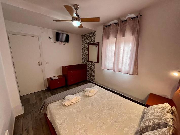Chambre d’hôte pour 3 personnes, avec terrasse et jardin à Elche - 4