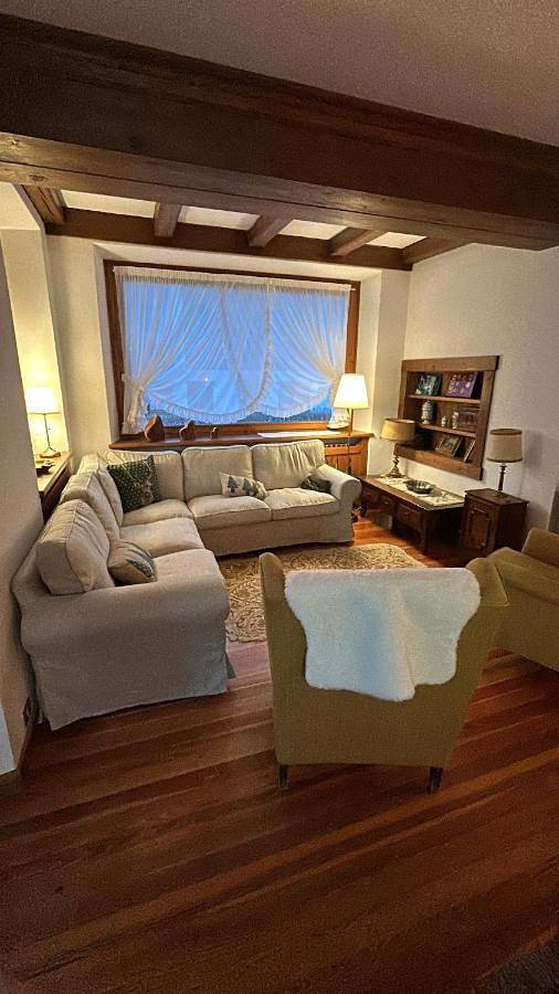 Location de vacances pour 14 personnes, avec jardin et vue à San Vito di Cadore - 3