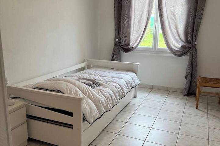 Location de vacances pour 6 personnes, avec Terrasse et Jardin à Saint-Froult - 4