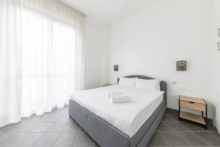 Appartement de vacances pour 3 personnes, avec vue et balcon - 1