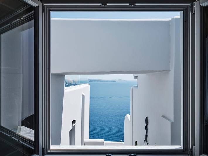 Villa für 2 Personen, mit Meerblick - 1