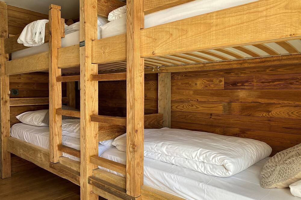 Chalet Le Montana 1 in Villard-Reculas, Nationalpark Écrins