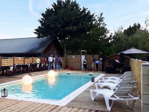 Mobilheim für 6 Personen in Châteauroux-les-Alpes, Nationalpark Écrins