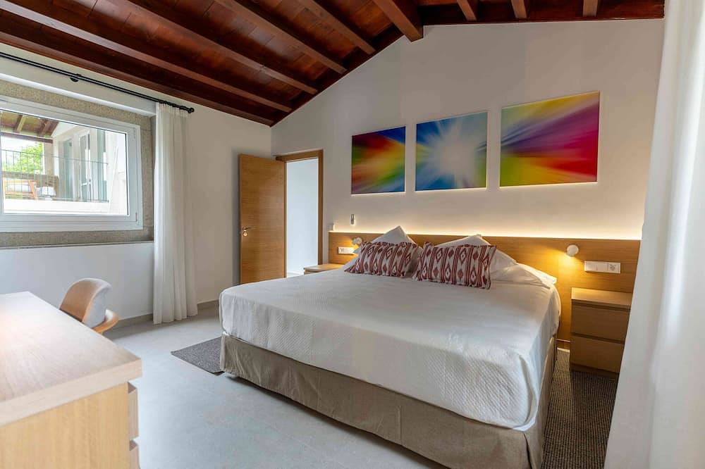 Reverence Villas Fufin in Monterroso, Provincia de Lugo