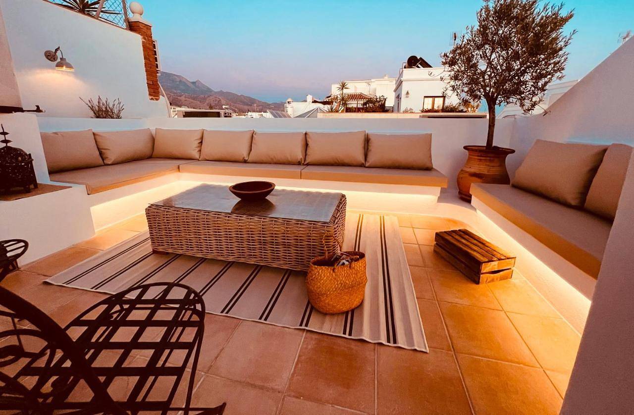 Hostal Boutique Plaza Cantarero in Nerja Centre, Nerja