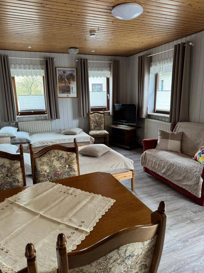 Ferienwohnung für 2 Personen, mit Garten und Terrasse in Weesby