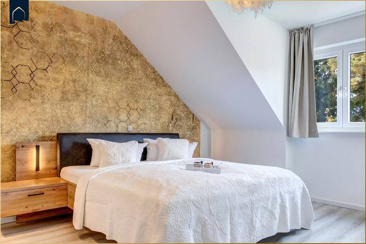 Ferienhaus für 6 Personen, mit Garten in Kölpinsee - 3