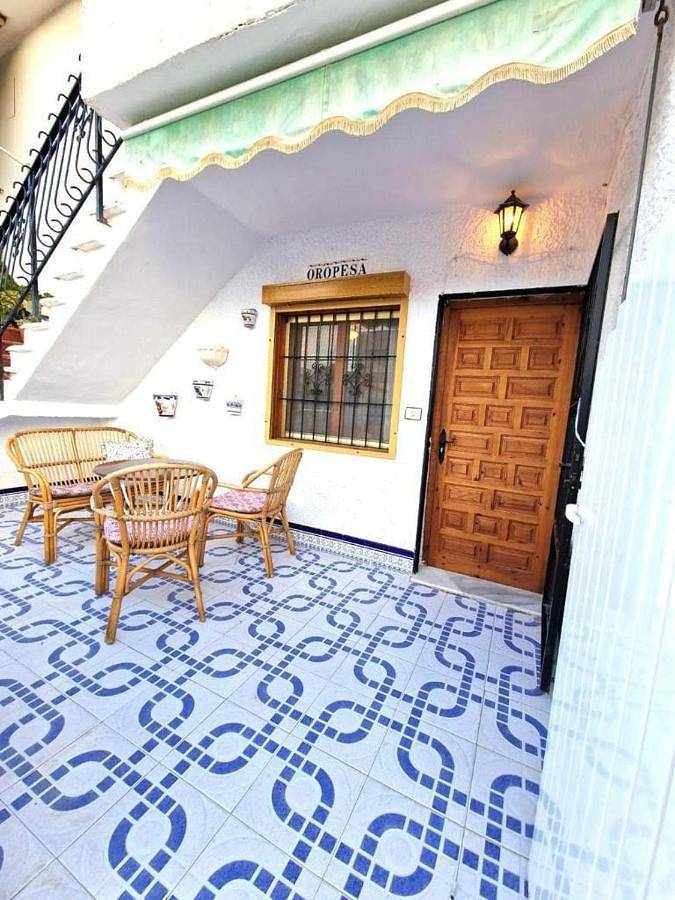 Apartamento para 2 personas, con terraza, Se admiten mascotas en San Pedro del Pinatar