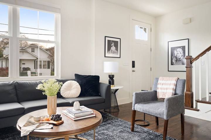 Vacation house for 10 people, with pets - 1