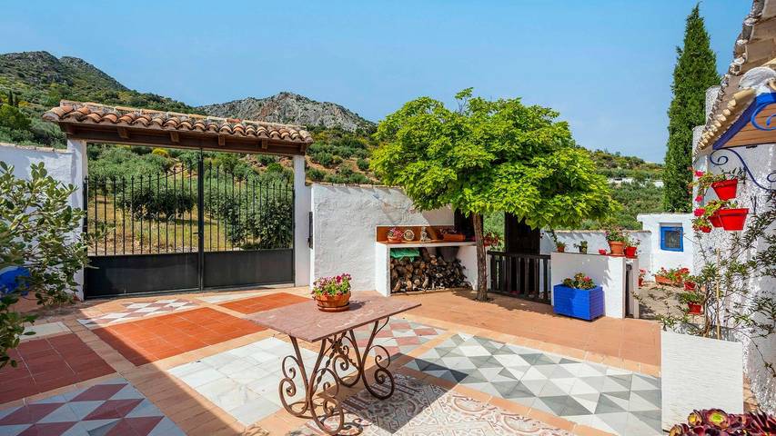 Casa Rural La Ermita Priego de Córdoba by Ruralidays in Zagrilla, Priego de Córdoba