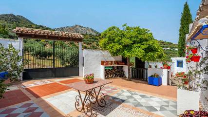 Casa Rural para 8 Personas en Zagrilla Alta, Priego de Córdoba, Foto 4