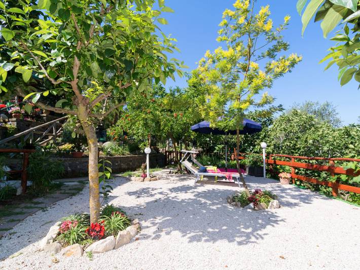 Appartement entier, Nataly Country House in Massa Lubrense, Province de Naples