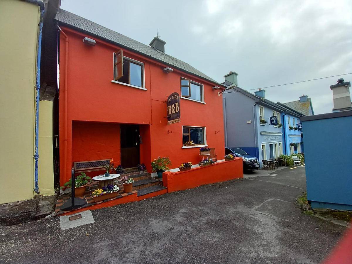 Baywatch Inn in Dingle Halbinsel
