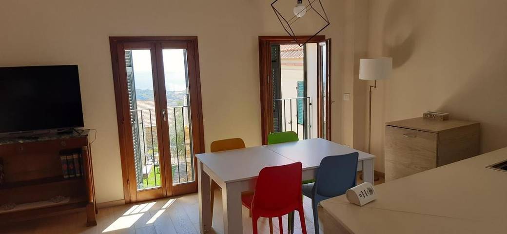 Gîte pour 4 personnes, avec vue dans Lingueglietta - 4