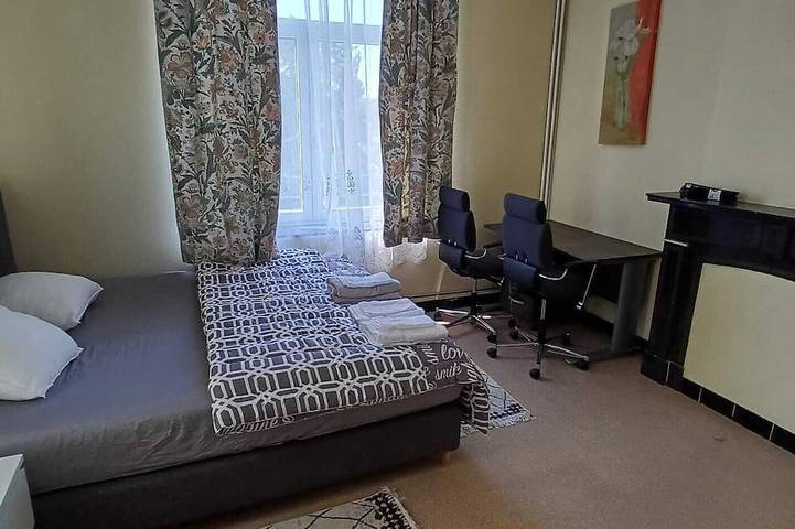 Bed and breakfast for 2 people - 1