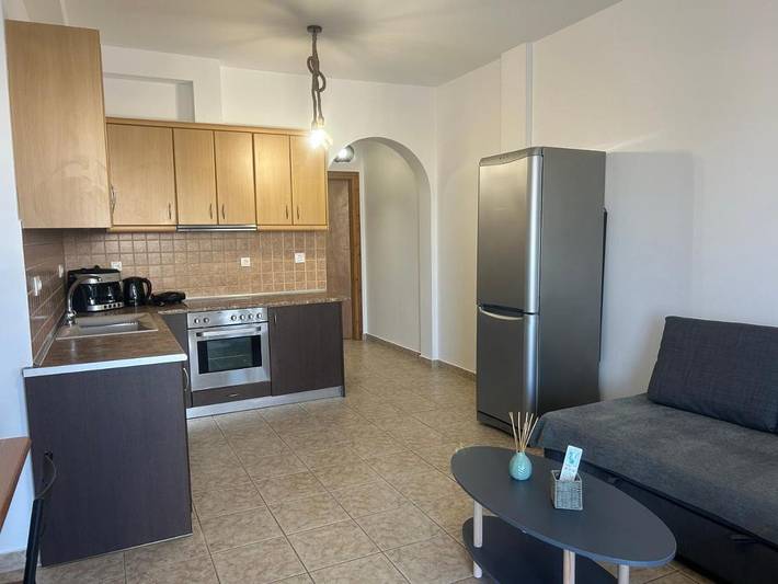 Gîte pour 4 personnes, avec terrasse et vue dans Chora (Ios) - 3