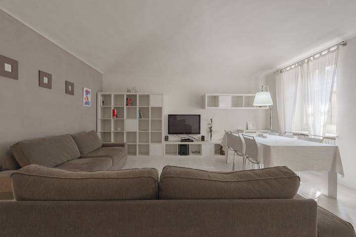 Apartament wakacyjny dla 6 osób w Turyn