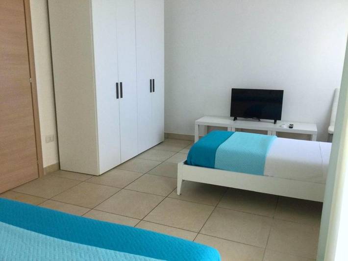 Maison d’hôte pour 3 personnes, avec vue et terrasse à Assemini - 3