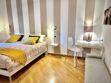 Gîte pour 4 personnes, avec balcon à Cornaredo