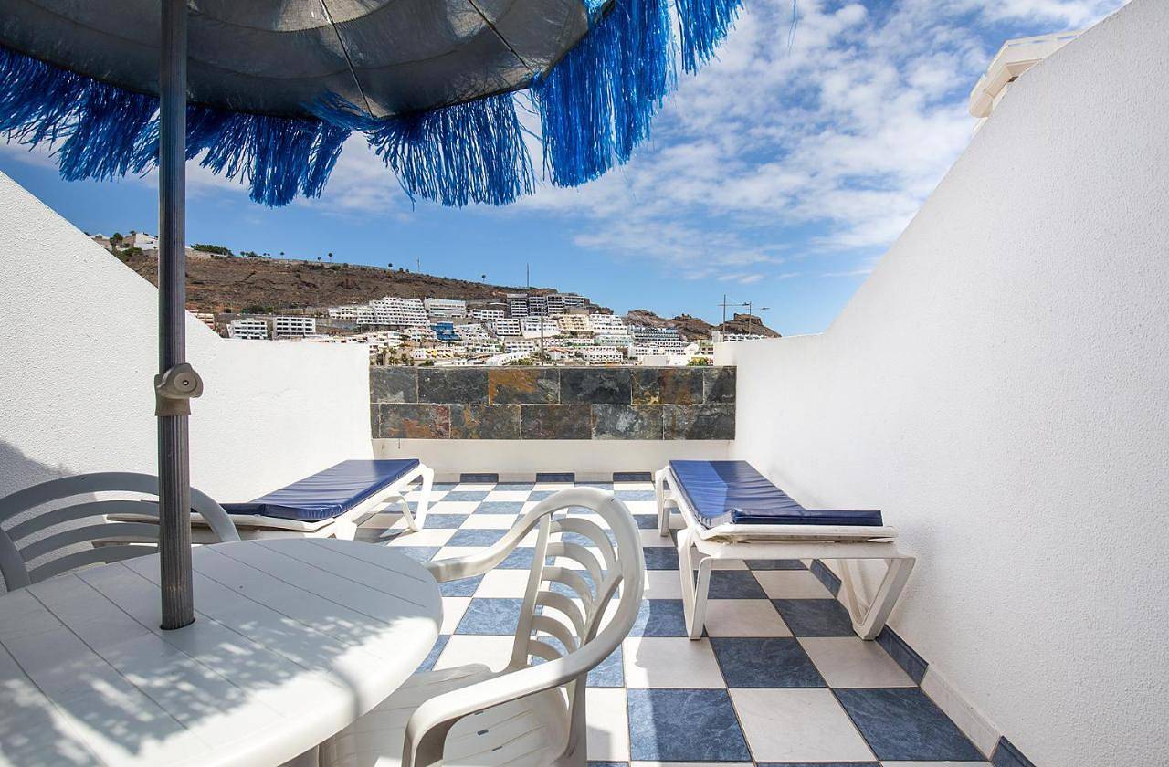 Apartamentos Monte Verde in Puerto Rico (Gran Canaria), Mogán