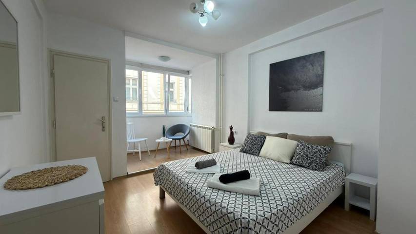 Apartamento de vacaciones para 6 personas, con vistas y terraza, Se admiten mascotas - 1