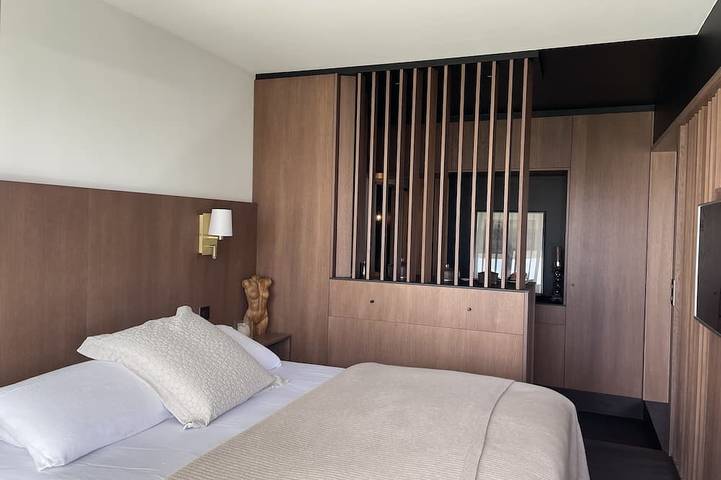 Gîte pour 2 personnes, avec balcon dans Plage du Miramar - 3