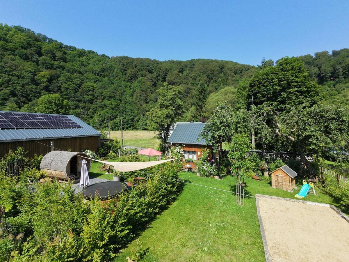 Die Mühle - 4-star holiday home in Ouren in Burg-Reuland, Lüttich und Umgebung