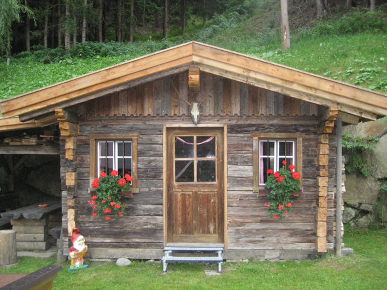 Ganze Ferienwohnung, Alberta's Ferienhaus - Ferienwohnung 3 - Balkon in Villgratner Berge, Heinfels