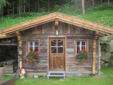 Hütte für 4 Personen in Heinfels, Bezirk Lienz, Bild 3