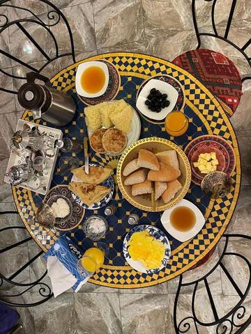 Maison d’hôte pour 2 personnes à Rabat