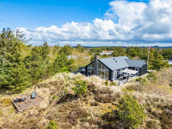 Villa für 6 Personen, mit Ausblick und Sauna - 1