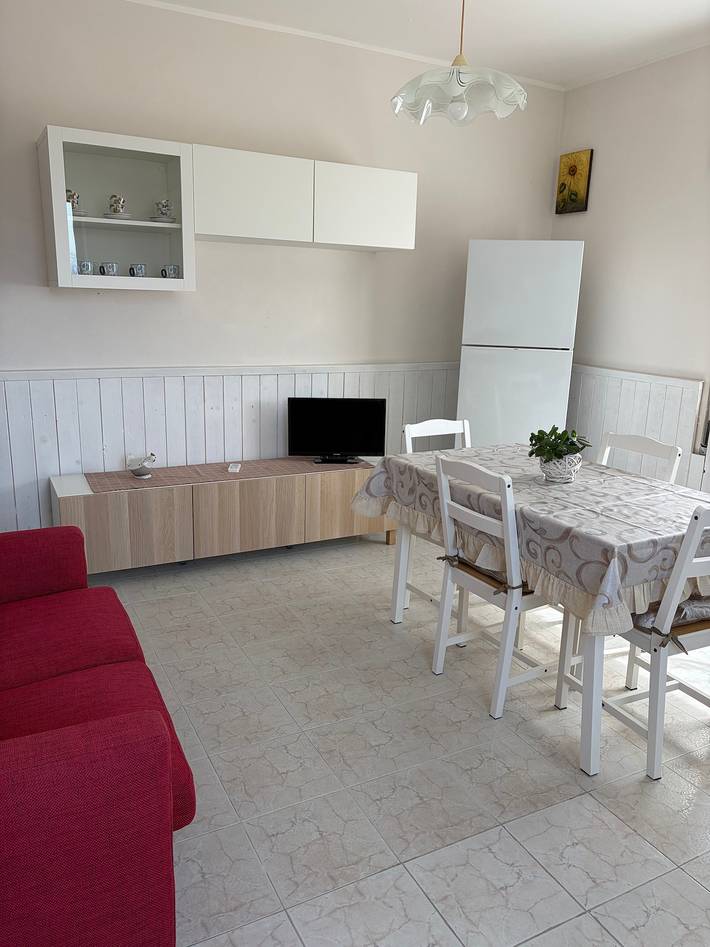 Casa vacanze 'Rita's Home' in Paringianu, Portoscuso